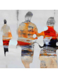 Sven Pfrommer, SAIGON BLUR LXX, Limited edition - Artalistic online contemporary art buying and selling gallery