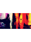 Sven Pfrommer, URBAN BLUR VIII, Limited edition - Artalistic online contemporary art buying and selling gallery
