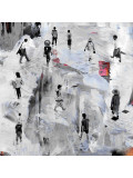 Sven Pfrommer, WATCHTOWER IV, Limited edition - Artalistic online contemporary art buying and selling gallery