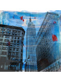 Sven Pfrommer, NEW YORK COLOR II, Limited edition - Artalistic online contemporary art buying and selling gallery