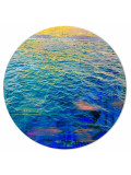 Sven Pfrommer, LA MER – CIRCULAR XI, Limited edition - Artalistic online contemporary art buying and selling gallery
