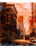 Sven Pfrommer, NEW YORK COLOR III, Limited edition - Artalistic online contemporary art buying and selling gallery