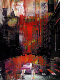 Sven Pfrommer, NEW YORK COLOR XIV, Limited edition - Artalistic online contemporary art buying and selling gallery