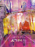 Sven Pfrommer, NEW YORK COLOR XV, Limited edition - Artalistic online contemporary art buying and selling gallery