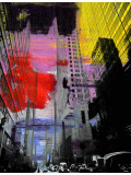 Sven Pfrommer, NEW YORK COLOR XX, Limited edition - Artalistic online contemporary art buying and selling gallery