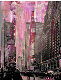 Sven Pfrommer, NEW YORK COLOR XXIV , Limited edition - Artalistic online contemporary art buying and selling gallery