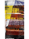 Sven Pfrommer, NEW YORK SKYLINER III, Limited edition - Artalistic online contemporary art buying and selling gallery