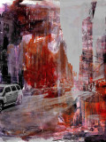 Sven Pfrommer, NEW YORK COLOR XXXII, Limited edition - Artalistic online contemporary art buying and selling gallery