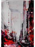 Sven Pfrommer, NEW YORK COLOR XXXIII, Limited edition - Artalistic online contemporary art buying and selling gallery