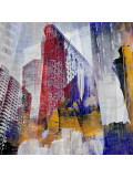 Sven Pfrommer, NY DOWNTOWN III, Limited edition - Artalistic online contemporary art buying and selling gallery