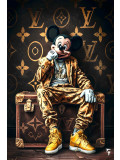 Chroma, Mickey X Louis Vuitton, edition - Artalistic online contemporary art buying and selling gallery