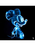 Chroma, Mickey au rayon X, edition - Artalistic online contemporary art buying and selling gallery