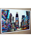 Ches, Vandalism in NY, edition - Artalistic online contemporary art buying and selling gallery