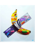 Ches, Vandal banana, edition - Artalistic online contemporary art buying and selling gallery