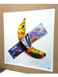 Ches, Vandal banana, edition - Artalistic online contemporary art buying and selling gallery