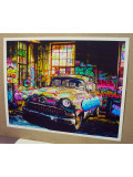 Ches, Vandalized car, edition - Artalistic online contemporary art buying and selling gallery