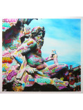 Ches, Vandalism in Rome, edition - Artalistic online contemporary art buying and selling gallery