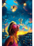 Chroma, lumières de Paris, edition - Artalistic online contemporary art buying and selling gallery