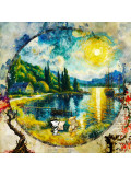 Benny Arte, Snoopy Promenade champêtre, edition - Artalistic online contemporary art buying and selling gallery