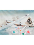 Mr Strange, Bonbombardier, painting - Artalistic online contemporary art buying and selling gallery