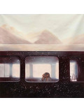 Mr Strange, to be or not to be, painting - Artalistic online contemporary art buying and selling gallery