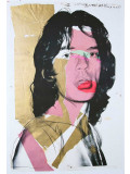 Andy Warhol, Mick Jagger, Edition - Artalistic online contemporary art buying and selling gallery