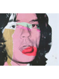 Andy Warhol, Mick Jagger, Edition - Artalistic online contemporary art buying and selling gallery
