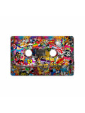 Lascaz, Pop Art Tape, edition - Artalistic online contemporary art buying and selling gallery