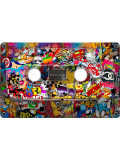 Lascaz, Pop Art Tape, edition - Artalistic online contemporary art buying and selling gallery