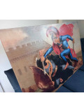 El Caballeros, Dawn of justice, edition - Artalistic online contemporary art buying and selling gallery