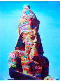 Ches, Vandal Pharaoh, edition - Artalistic online contemporary art buying and selling gallery