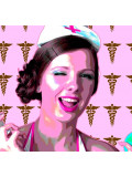 Karl Kox, The nurse II, Edition - Artalistic online contemporary art buying and selling gallery