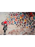 Banksy, Sans titre, edition - Artalistic online contemporary art buying and selling gallery