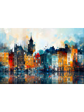 Mody; Sérénade des quartiers, edition - Artalistic online contemporary art buying and selling gallery