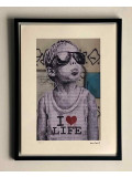 Banksy (d'après), Sans titre, Edition - Artalistic online contemporary art buying and selling gallery