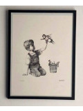 Banksy, Game changer, edition - Artalistic online contemporary art buying and selling gallery