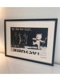 Banksy, Sans titre, edition - Artalistic online contemporary art buying and selling gallery
