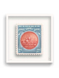 Guy Bee, Bahamas Stamp, Edition - Artalistic online contemporary art buying and selling gallery