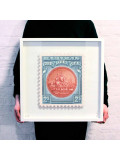 Guy Bee, Bahamas Stamp, Edition - Artalistic online contemporary art buying and selling gallery