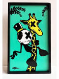 Arsen, Grimpette, painting - Artalistic online contemporary art buying and selling gallery