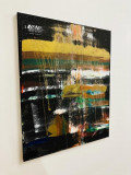 Karl Lagasse, Gold life, painting - Artalistic online contemporary art buying and selling gallery