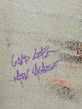 Karl Lagasse, Gold life, painting - Artalistic online contemporary art buying and selling gallery
