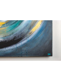 Helena Monniello, Gong, painting - Artalistic online contemporary art buying and selling gallery