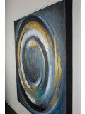 Helena Monniello, Gong, painting - Artalistic online contemporary art buying and selling gallery