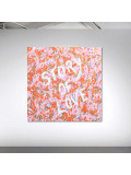 Isabelle Pelletane, Story of love, painting - Artalistic online contemporary art buying and selling gallery