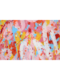 Isabelle Pelletane, Only love 2, painting - Artalistic online contemporary art buying and selling gallery