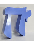 Shelby, Hay, sculpture - Artalistic online contemporary art buying and selling gallery