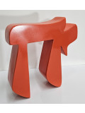 Shelby, Hay, sculpture - Artalistic online contemporary art buying and selling gallery