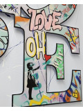 Shelby, Hope Street Art, painting - Artalistic online contemporary art buying and selling gallery