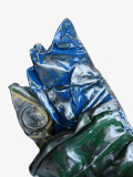 Martinez, compression visuel, sculpture - Artalistic online contemporary art buying and selling gallery